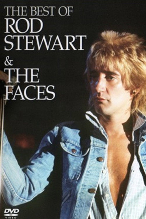 The Best of Rod Stewart & The Faces Poster