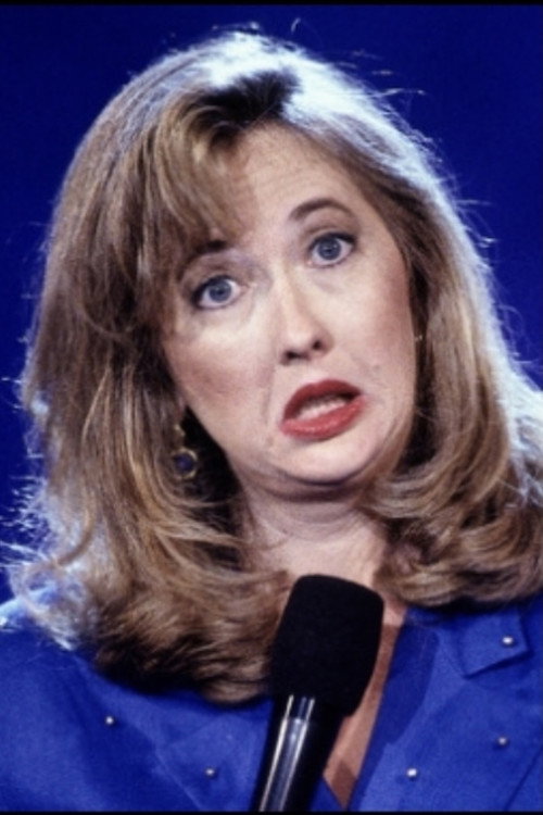 One-Night Stand: Diane Ford: Command Performance Poster