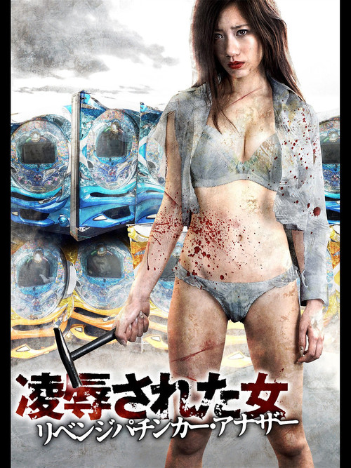 Insulted Woman Revenge Pachinker Another Poster