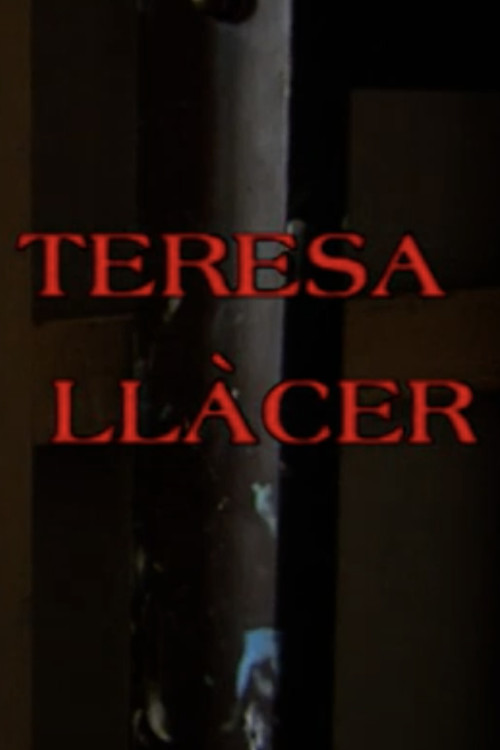 Teresa Llàcer Poster
