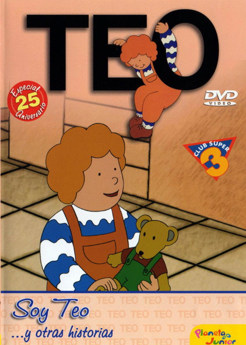 Soy Teo ...y otras historias Poster