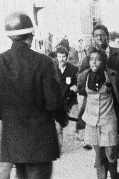 Community Control (Newsreel #24) Poster
