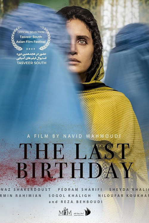 The Last Birthday Poster