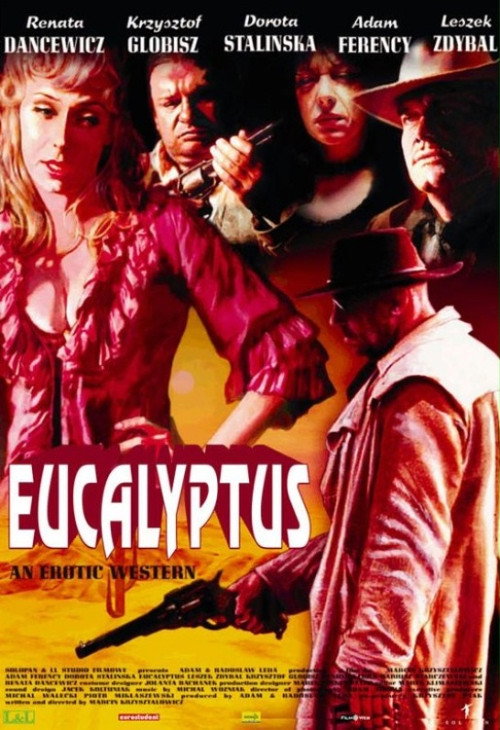 Eucalyptus Poster