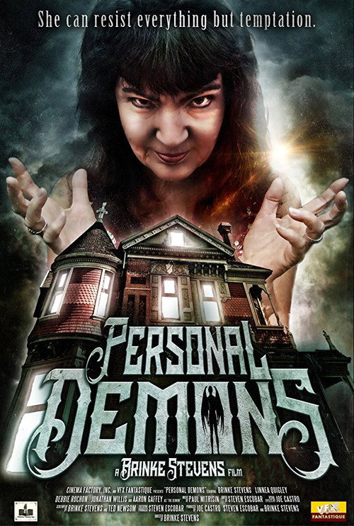 Personal Demons Poster
