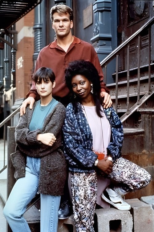 Ghost: Remembering the Magic Poster