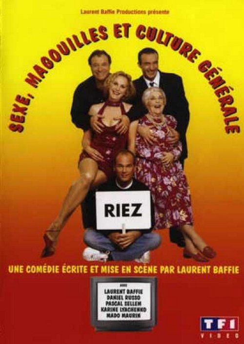Sexe, magouilles et culture générale Poster