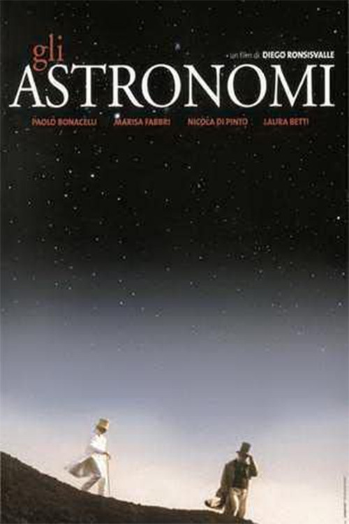 Gli astronomi Poster