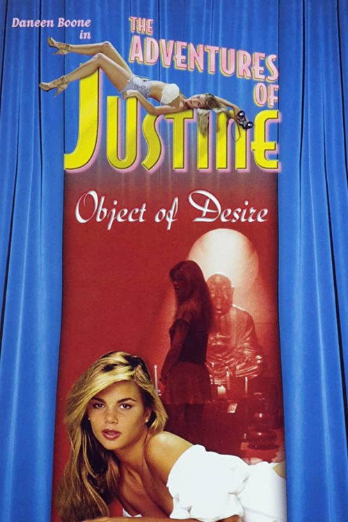 Justine: Object of Desire Poster