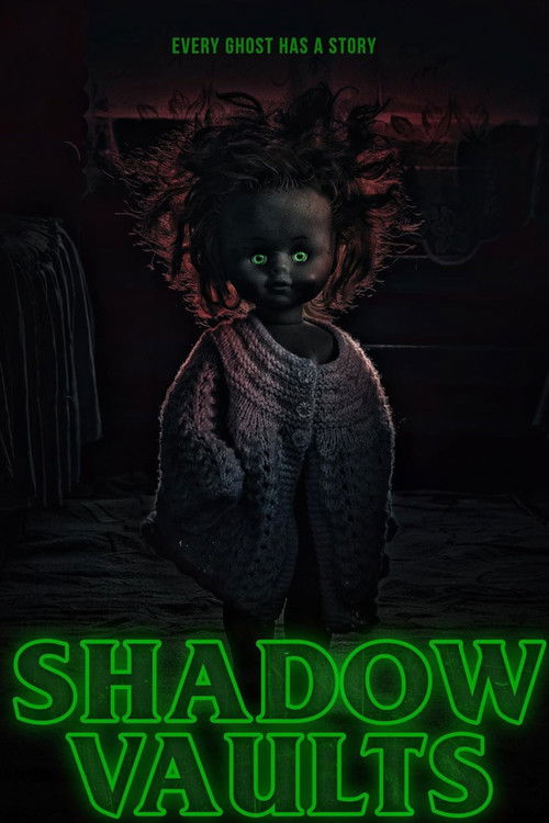 Shadow Vaults Poster