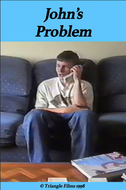 John's Problem Poster