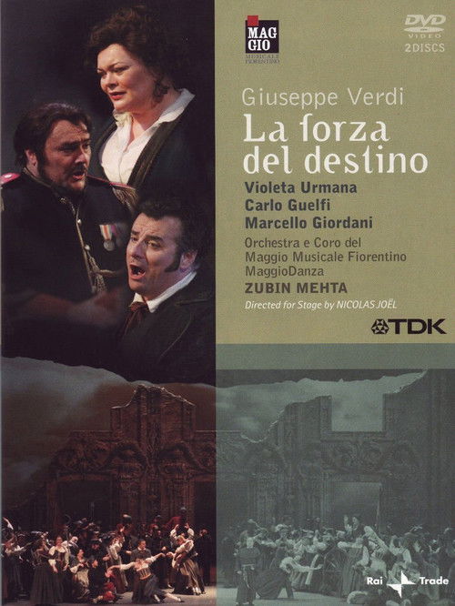 Verdi: La forza del destino Poster