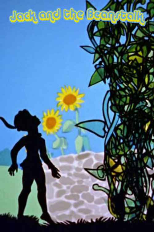 Jack and the Beanstalk Poster