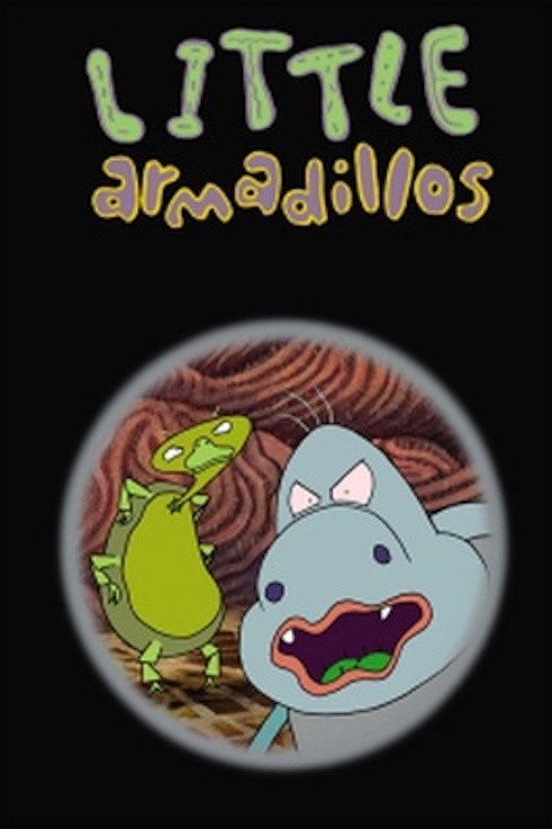 Little Armadillos Poster