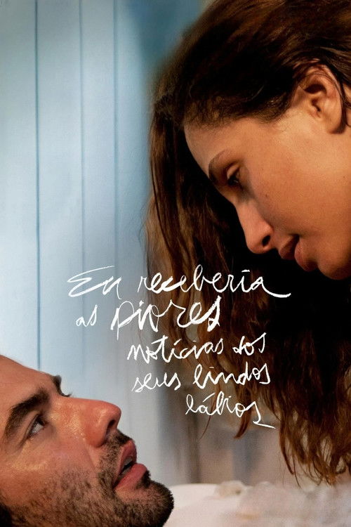 I'd Receive the Worst News from Your Beautiful Lips Poster