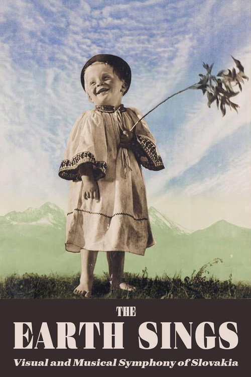 The Earth Sings Poster