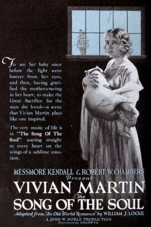 The Song of the Soul Poster
