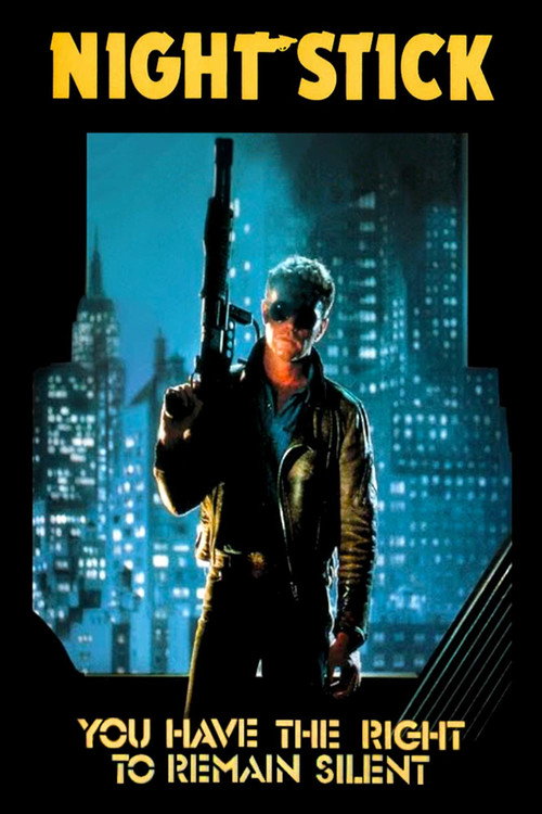 Nightstick Poster