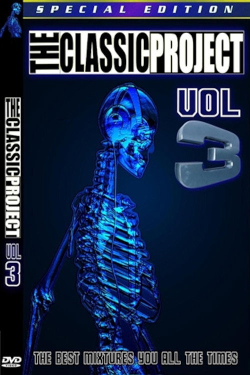 The Classic Project Vol. 3 Poster