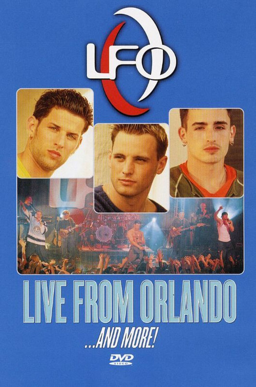 LFO: Live from Orlando & More Poster