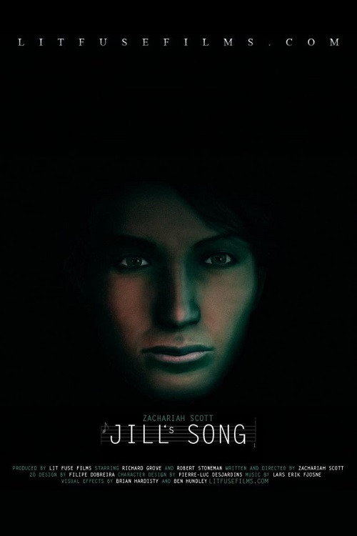 Jill's Song Poster