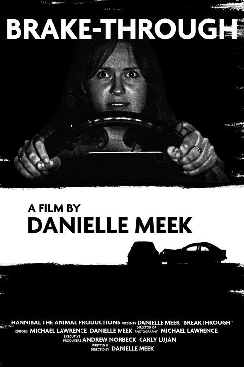 Brake-Through Poster