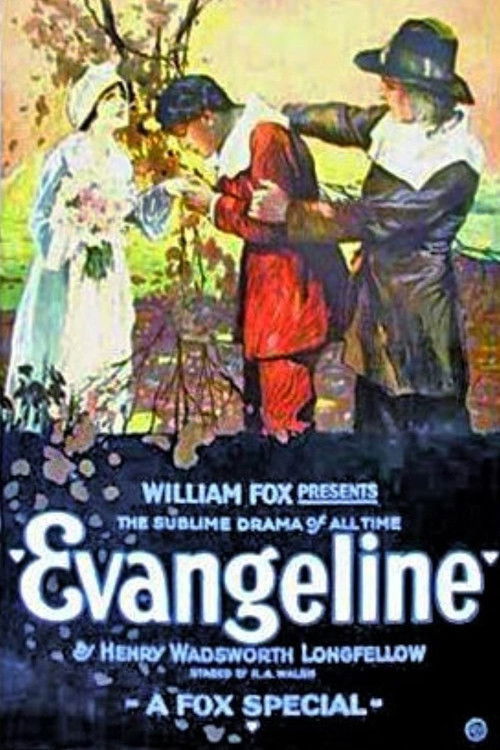 Evangeline Poster