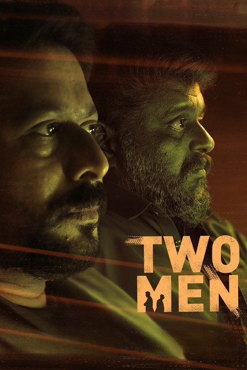 Two Men Poster