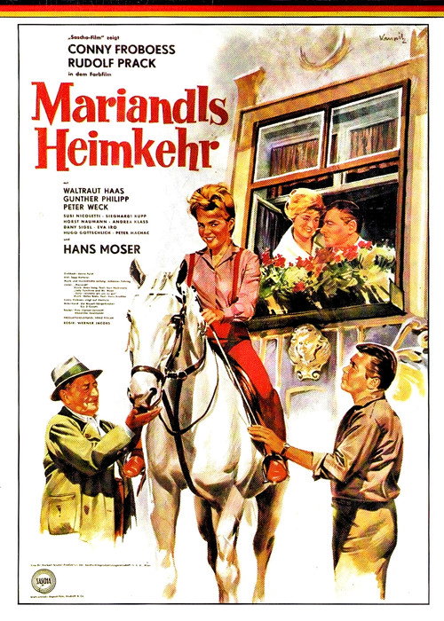 Mariandl's Homecoming Poster