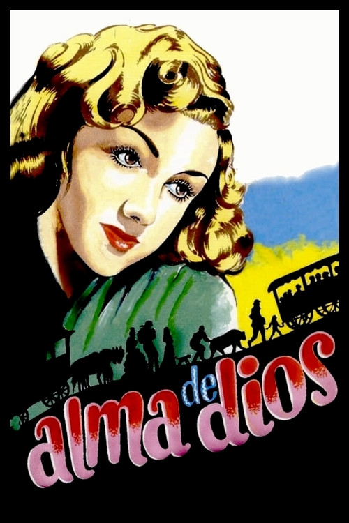 Alma de Dios Poster