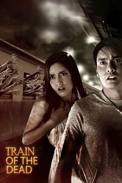 Train of the Dead Poster