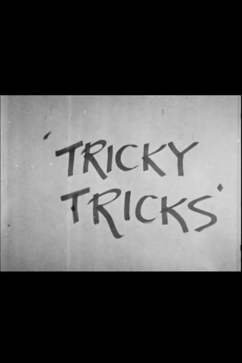 Tricky Tricks Poster
