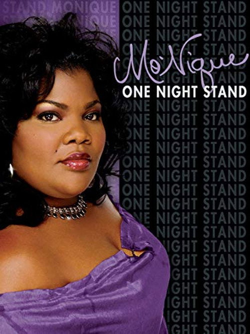 Mo'Nique: One Night Stand Poster