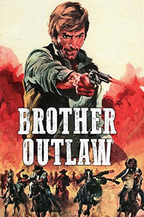 Brother Outlaw Poster