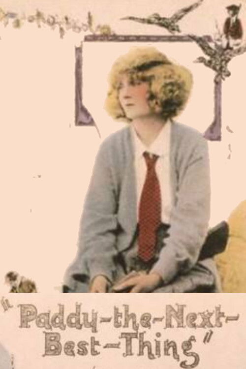 Paddy The Next Best Thing Poster