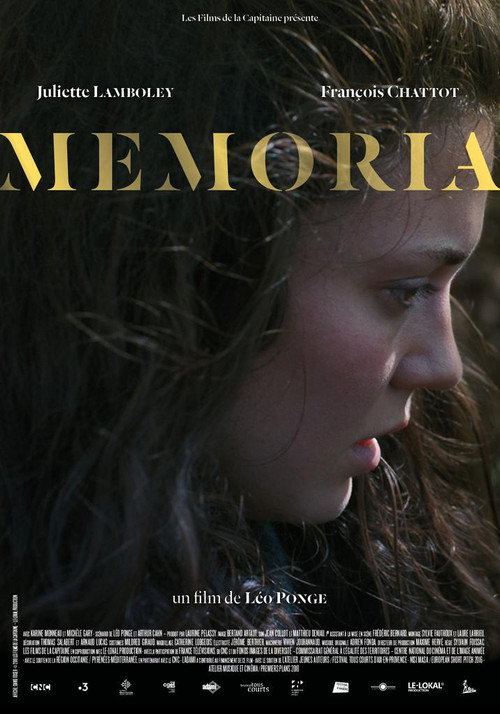 Memoria Poster