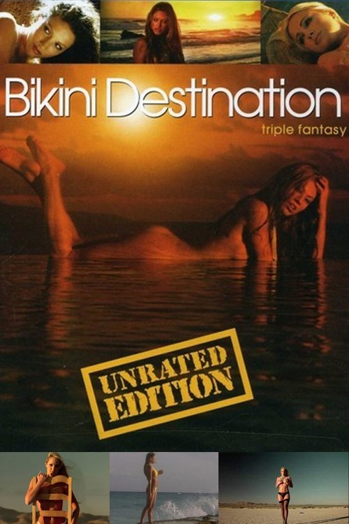 Bikini Destinations: Triple Fantasy Poster