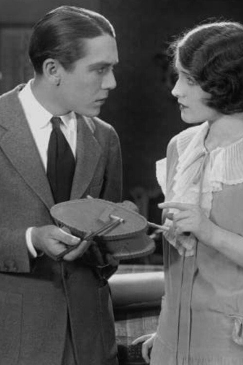 The End of the World Poster