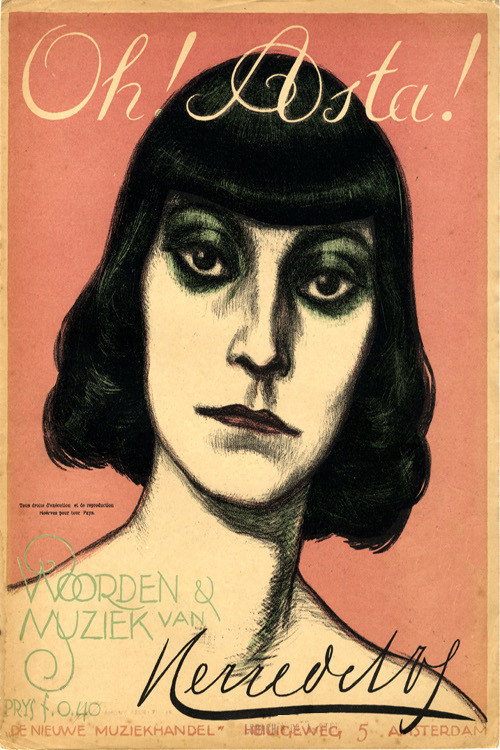 Navarro the Dancer Poster