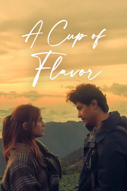 A Cup of Flavor Poster