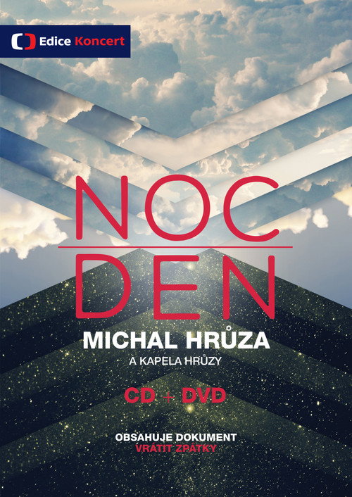 Noc a Den Poster