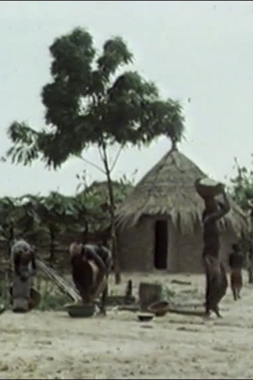 Subsister en savane Poster