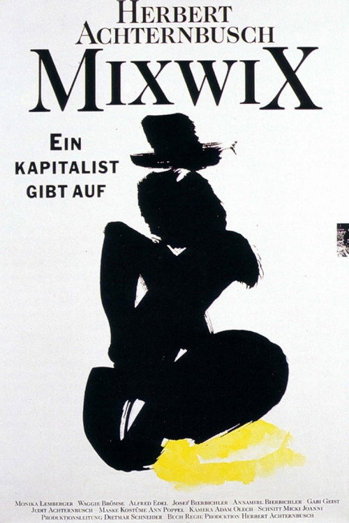 Mixwix Poster