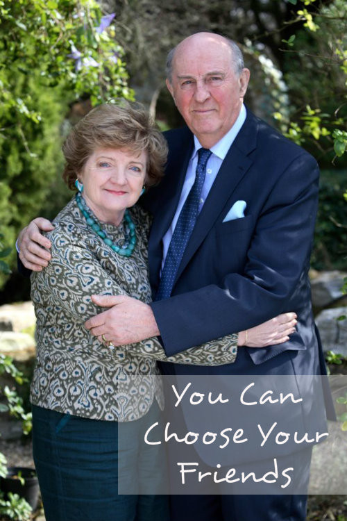 You Can Choose Your Friends Poster