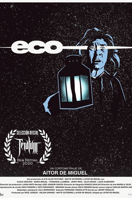 Echo Poster