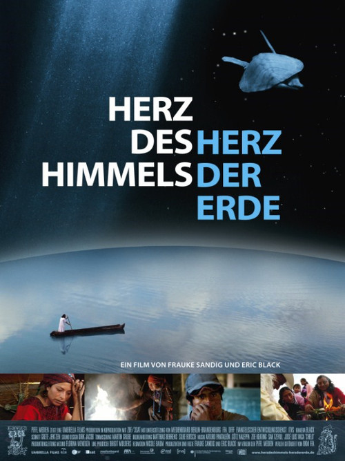 Herz des Himmels, Herz der Erde Poster