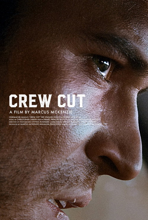 Crew Cut Poster