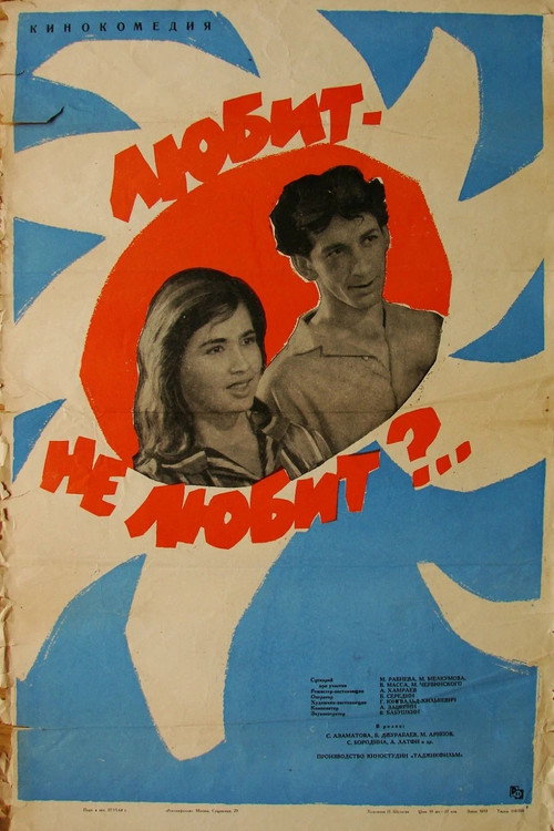 Likes or Dislikes? Poster