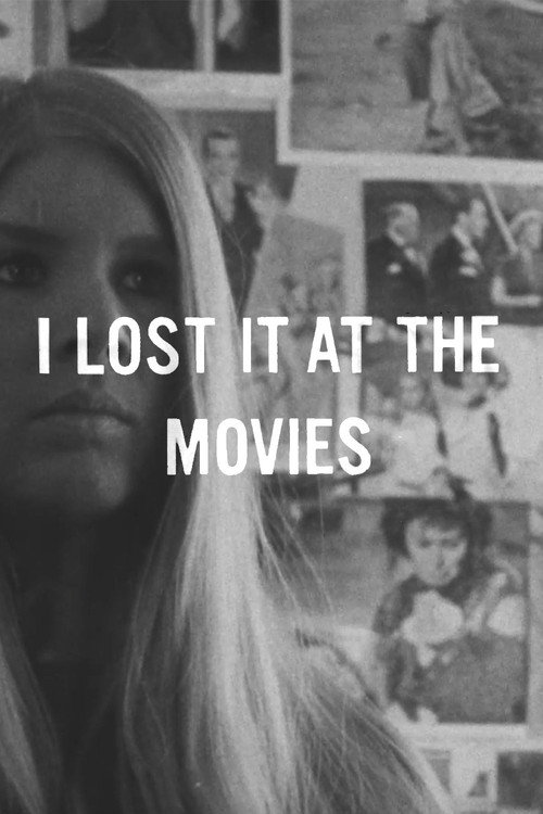 I Lost It At The Movies Poster