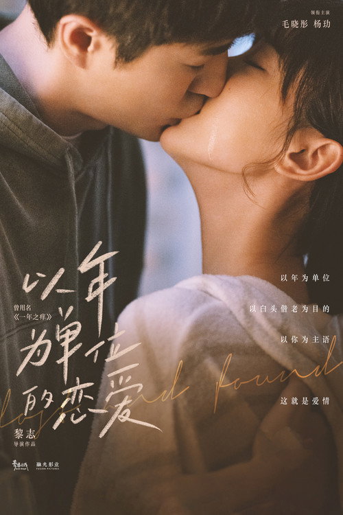 Lost and Found Poster